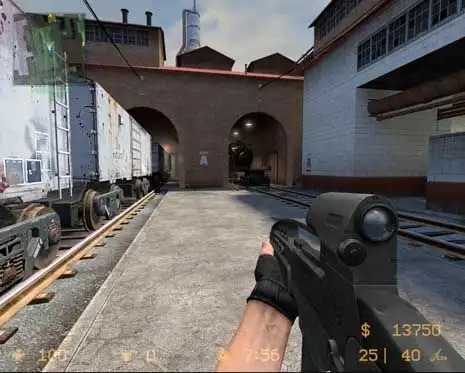 XM8 For Famas