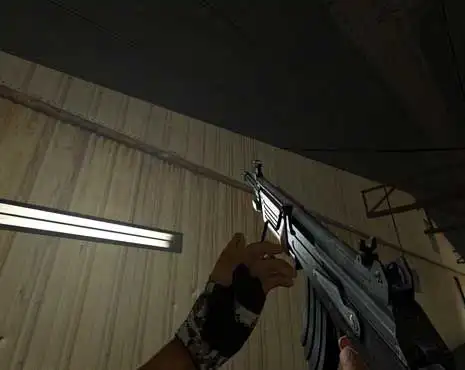 BlackHoleSon's Galil AR